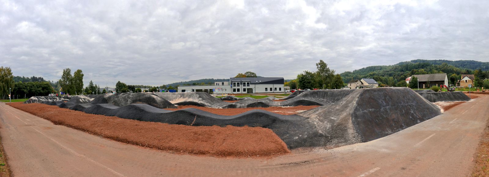 Dětské dopravní hřiště Náchod