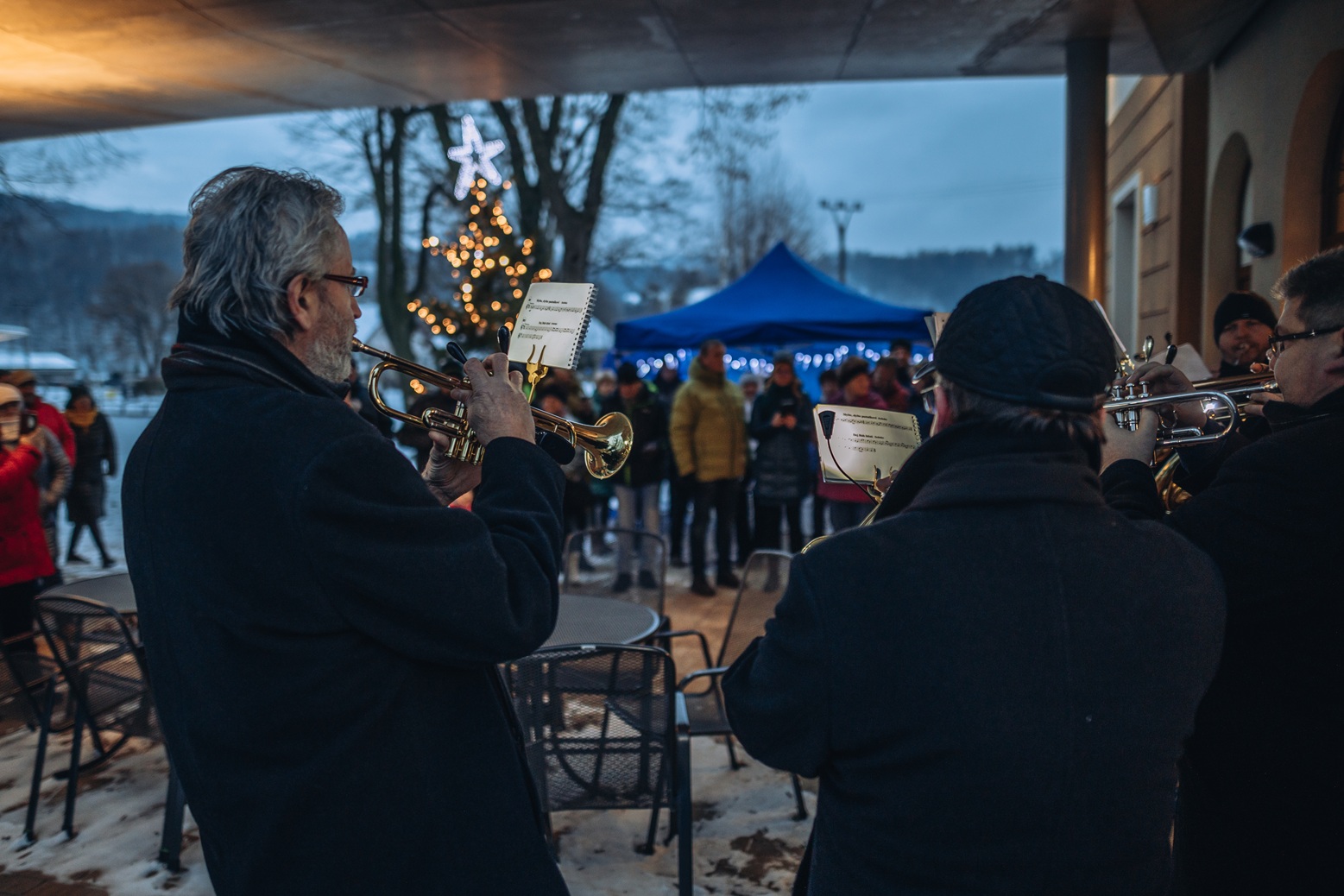Vánoce v Náchodě 2025: Nechte se unést kouzlem adventu