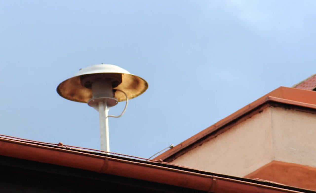 Pravidelná zkouška sirén