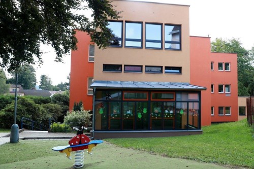 Základní škola, Náchod, Komenského 425