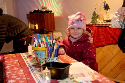 Druhá adventní neděle v Náchodě – svíce naděje je zapálena