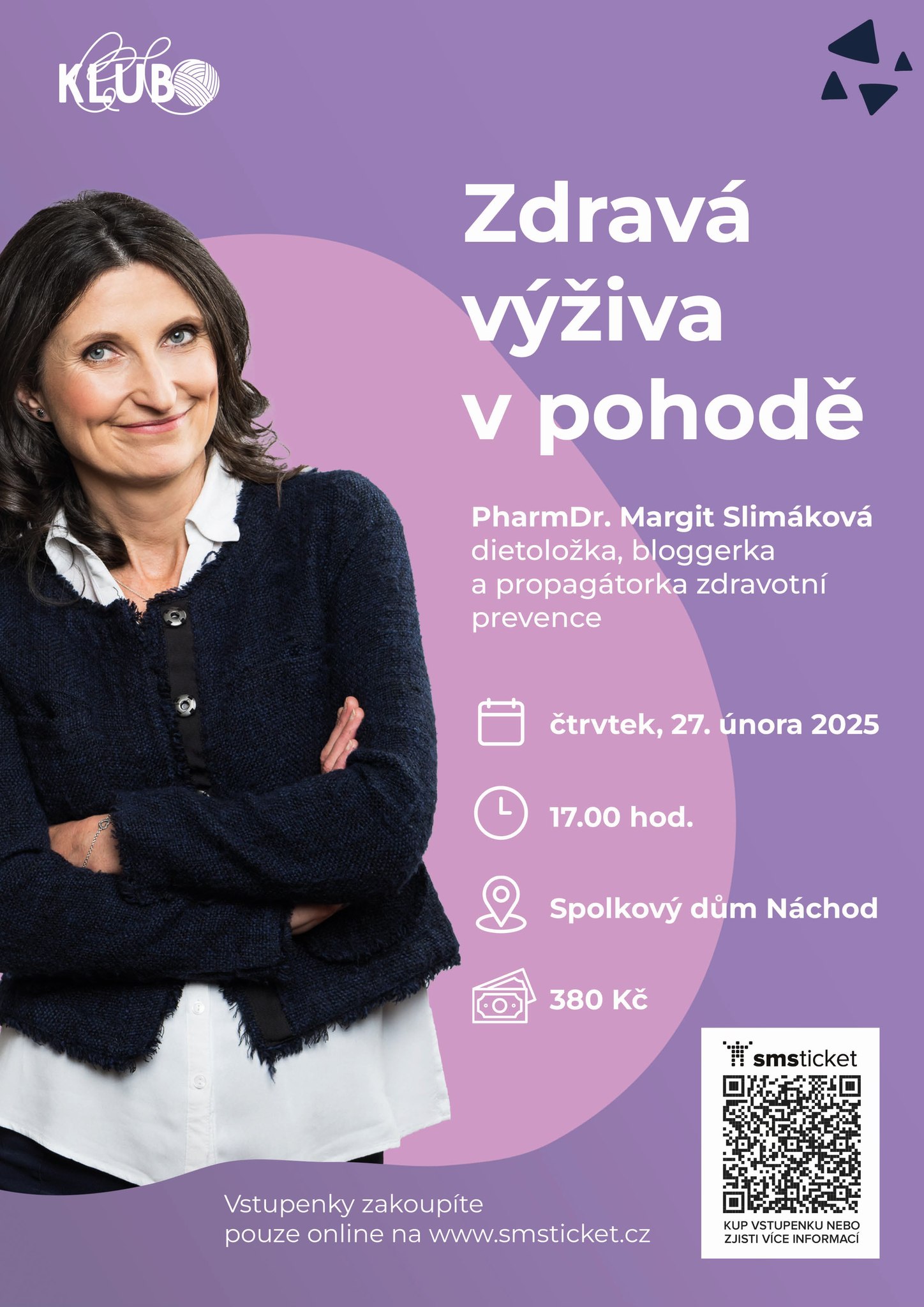 PlakátZdravá výživa v pohodě