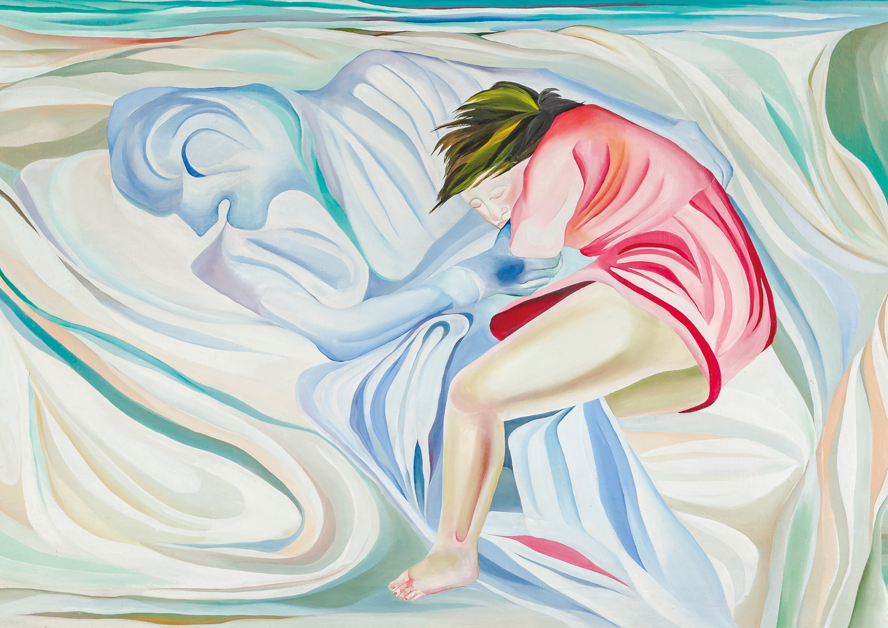 PlakátRevelatio – Arbor vitae / Martin Souček