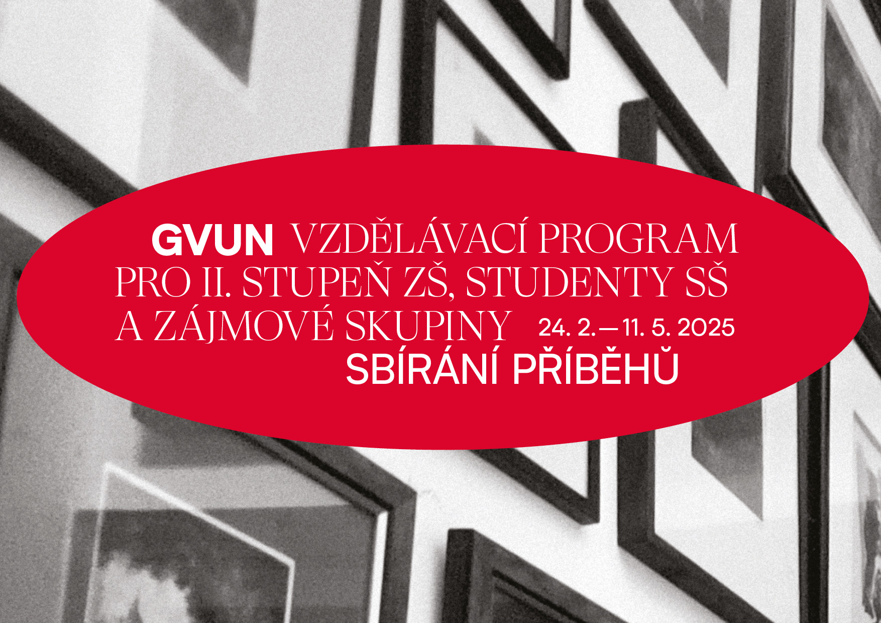 PlakátSbírání příběhů