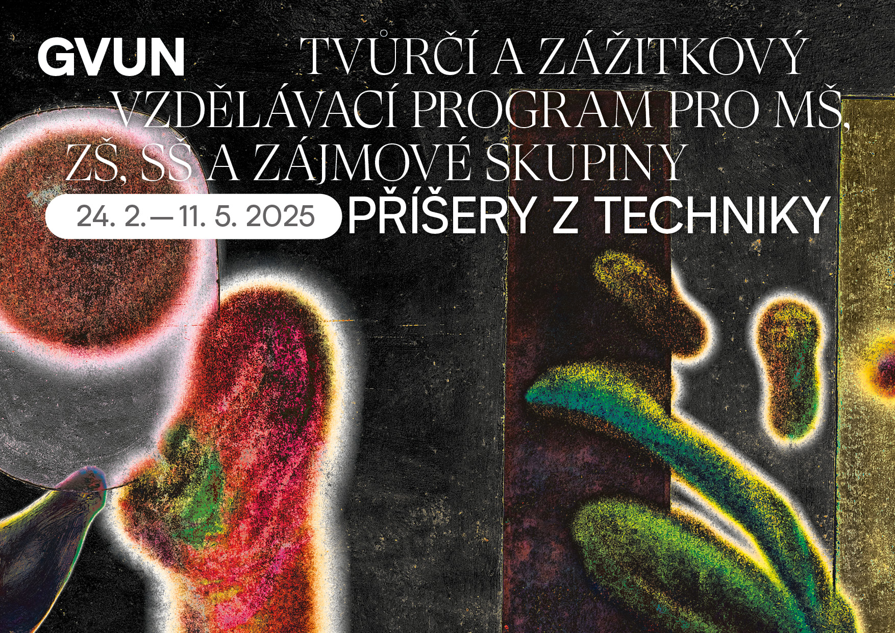 PlakátPříšery z techniky