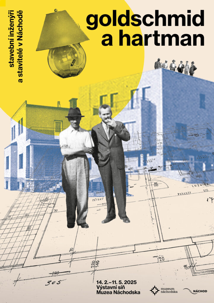 PlakátGoldschmid & Hartman