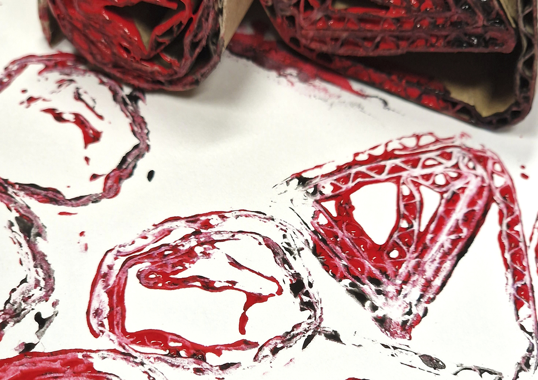 PlakátOtiskni svůj sen