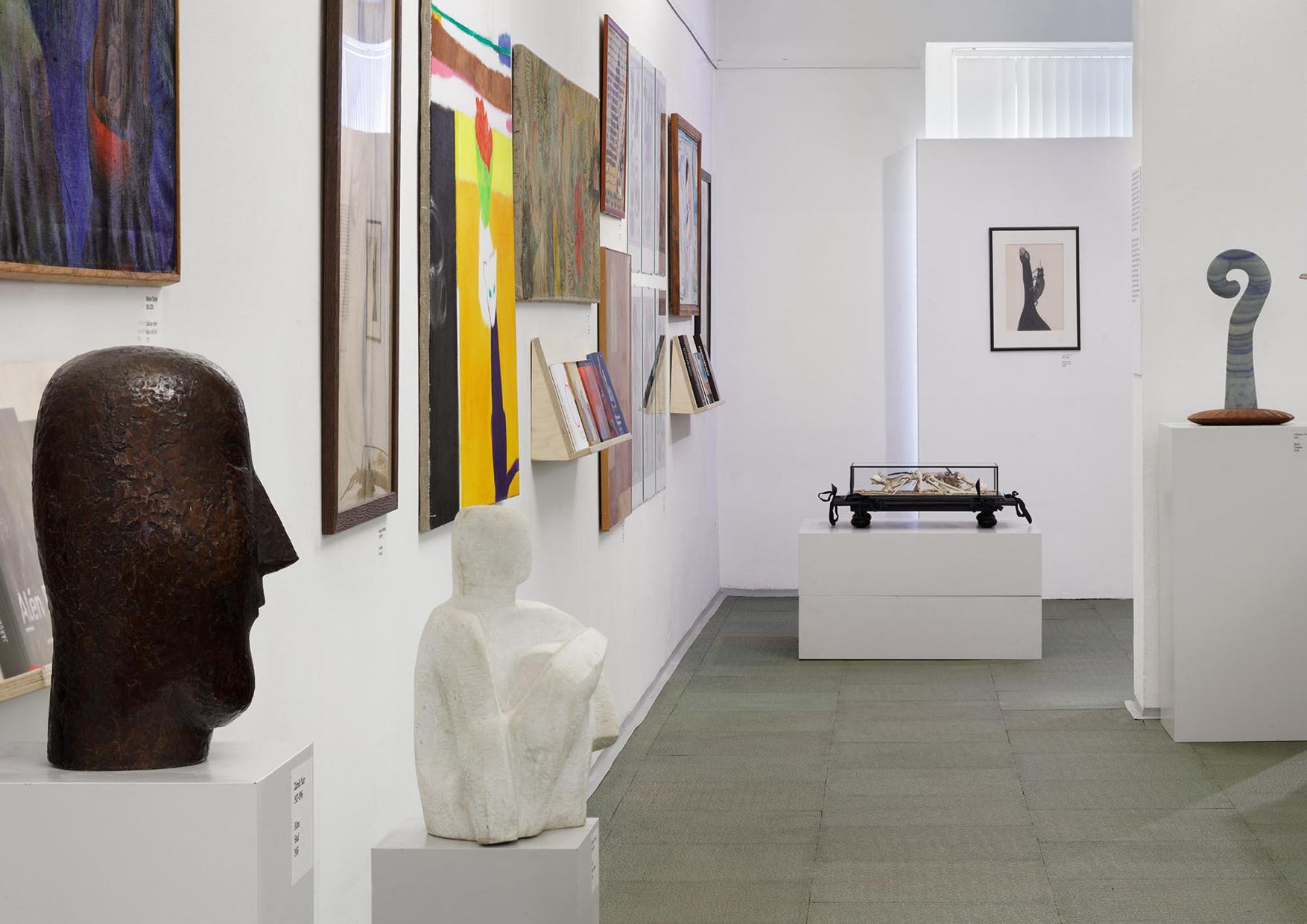 PlakátKomentovaná prohlídka výstavy Revelatio