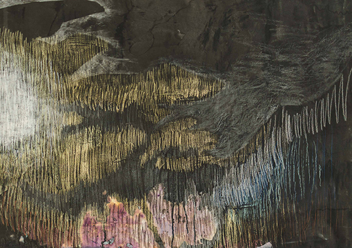 PlakátAnna Langová - Temné střípky pestrých dní