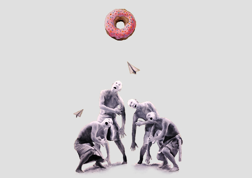 PlakátVladislav Bochan – Zprávy odnikud / News from Nowhere