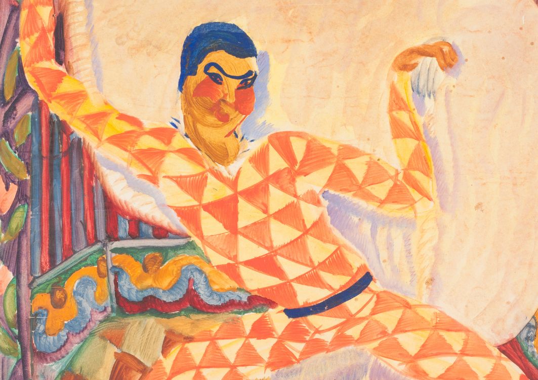 PlakátNedělní výtvarná dílna pro rodiče a děti – Co si dnes oblékneš?