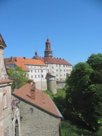 NKP - STÁTNÍ ZÁMEK V NÁCHODĚ